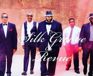 Silk Groove Revue sets just the right ambiance for any wedding reception or private dance party. 