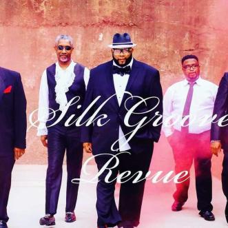 Silk Groove Revue sets just the right ambiance for any wedding reception or private dance party. 