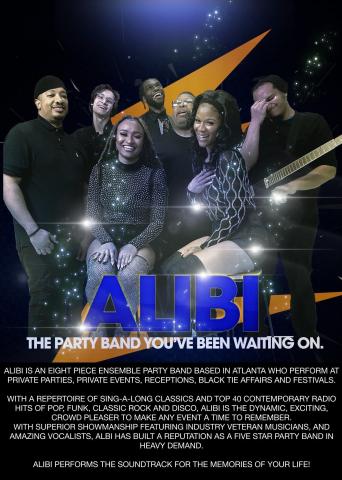 Wedding and Party Music Band in Atlanta