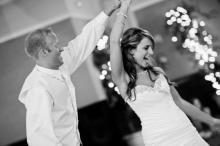How to Dance at a Wedding