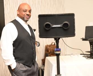 Sound specialist DJ-Iggy weddings and parties for in and around metro Atlanta.