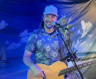 Atlanta Yacht Rock, Top 40 Pop, Old School and Classic Rock Guitar and Vocals. 