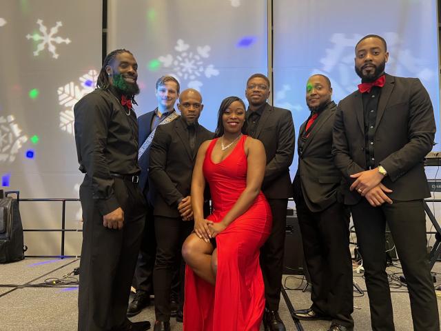 Top rated Wedding Music and Dance Band in Atlanta