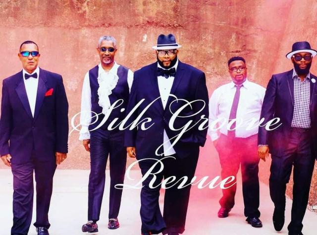 Silk Groove Revue sets just the right ambiance for any wedding reception or private dance party. 