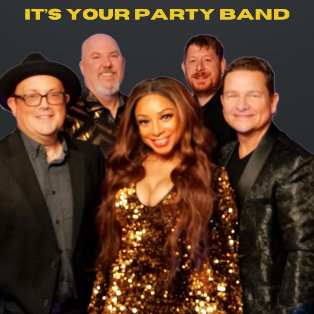 Best Atlanta Cover Band, Motown, contemporary dance and classic rock musicians