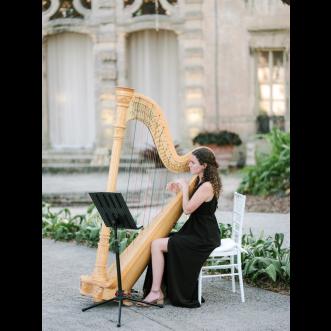 Harp Weddings, Atlanta Wedding Harp, String Wedding, 