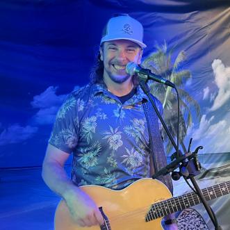 Atlanta Yacht Rock, Top 40 Pop, Old School and Classic Rock Guitar and Vocals. 