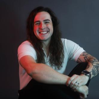 One man band Tim, gifted singer and guitarist in Atlanta Georgia