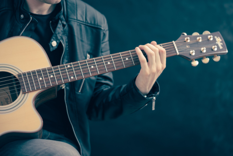 Live Wedding Guitarist