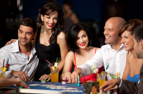 Hosting a Casino Party