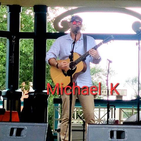 Atlanta Cover Music Guitarist-Vocalist Top 40 artist music talent