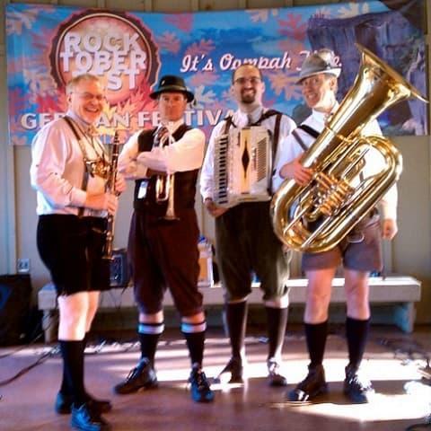 Oktober fest Music: Atlanta German Band