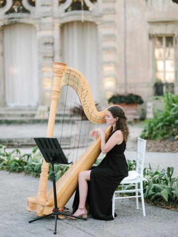 Harp Weddings, Atlanta Wedding Harp, String Wedding, 