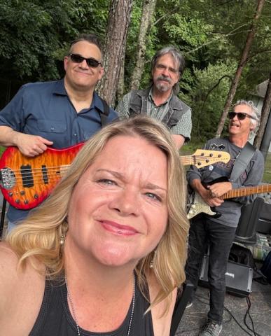 Rock Music Female Vocalist in Atlanta