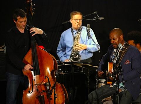 Jazz Combo for Weddings, Cocktail Parties and Corporate events.