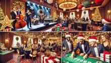 Atlanta Holiday Party Entertainment Ideas