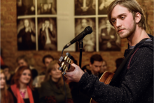 Hire a Guitarist and Vocalist