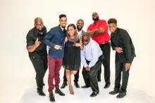 Meet the Live Exchange Party Band: Atlanta’s Ultimate Party Starters