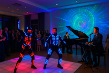 Future of Event Entertainment