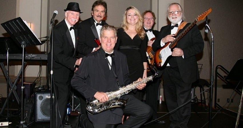 BLUE SKY BAND