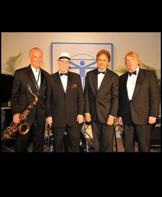 BLUE SKY JAZZ QUARTET