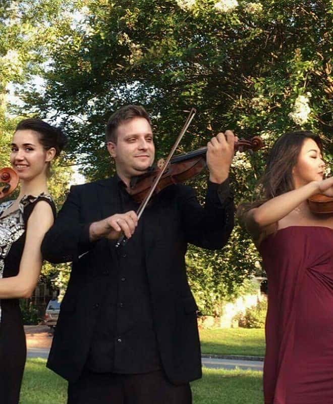 DUO VIRTUOSO STRING MUSICIANS