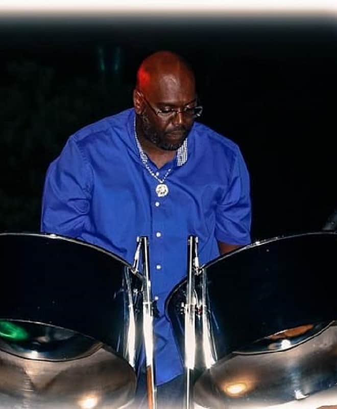 MELLOW STEEL DRUM BAND