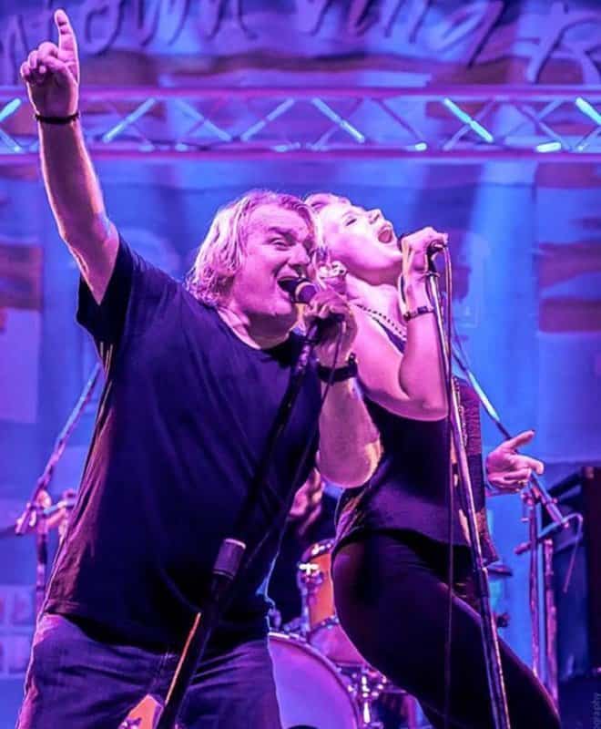 MIKE VEAL BAND