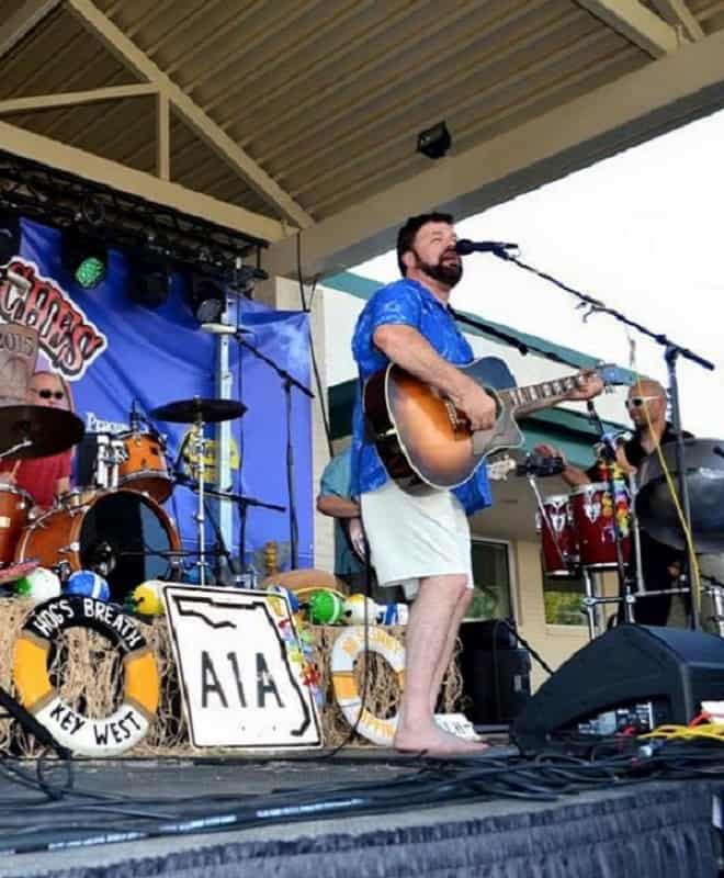 A-1-A JIMMY BUFFET TRIBUTE BAND