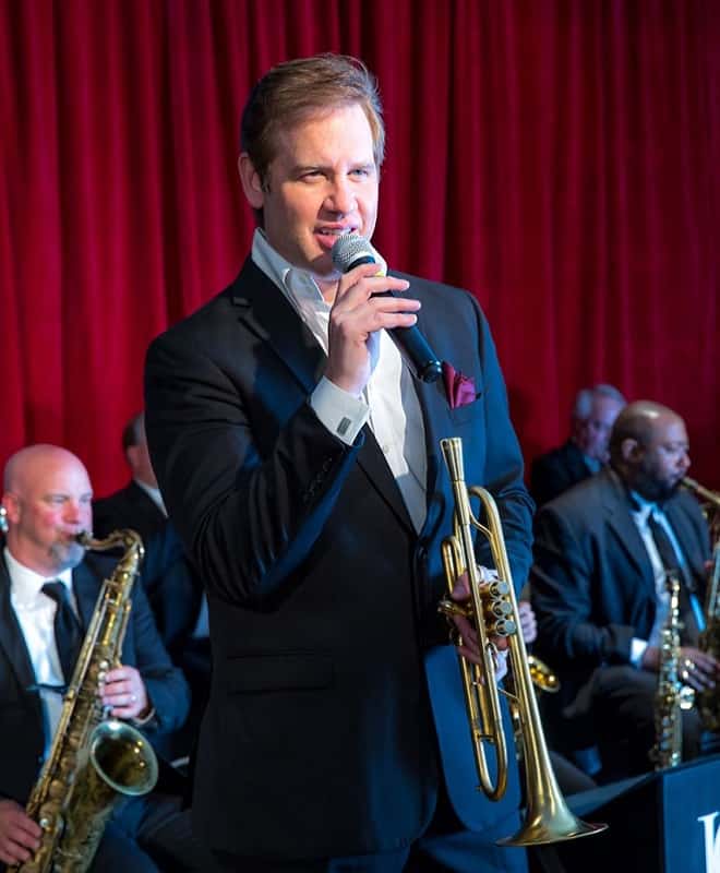 JOE GRANSDEN JAZZ QUARTET