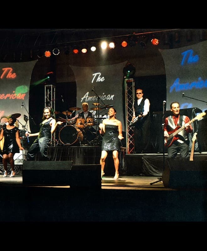 THE AMERICAN FLYERS