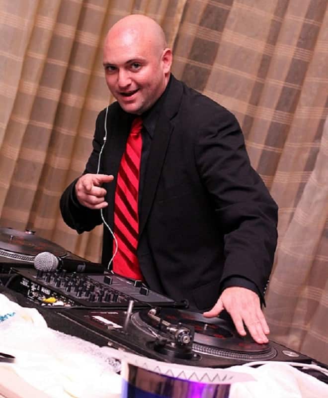 DJ JJ
