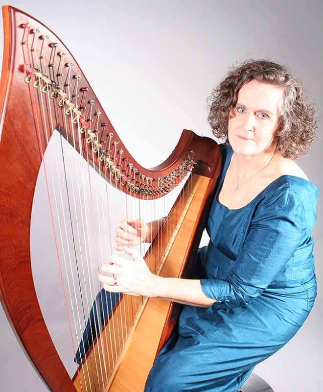 HARPIST DEBRA