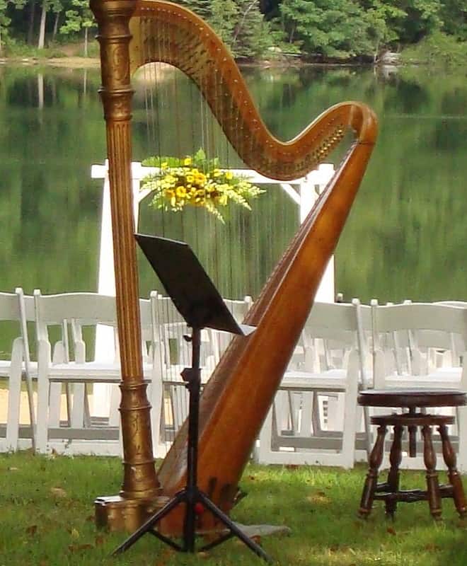 HARPIST MISSY