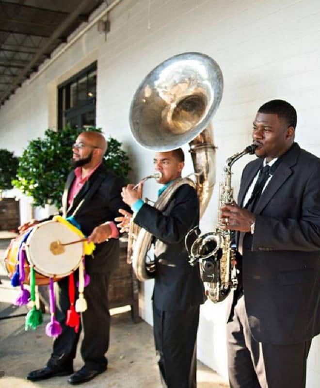 PHAT KATZ BRASS BAND