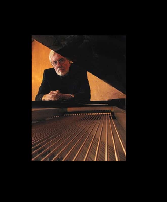 PIANIST JIM GIBSON