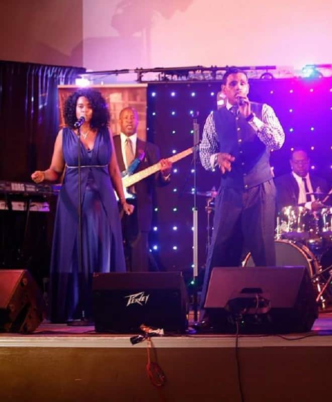 RAY HOWARD BAND