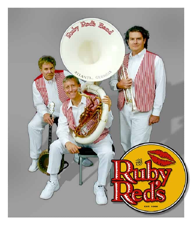RUBY RED’S DIXIELAND BAND