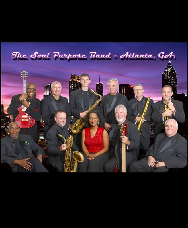 SOUL PURPOSE BAND