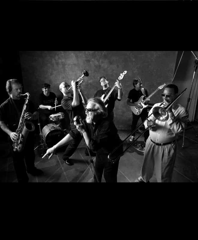 THE LEAGUE OF DECENCY BAND