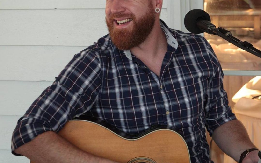 Guitarist-Vocalist Logan