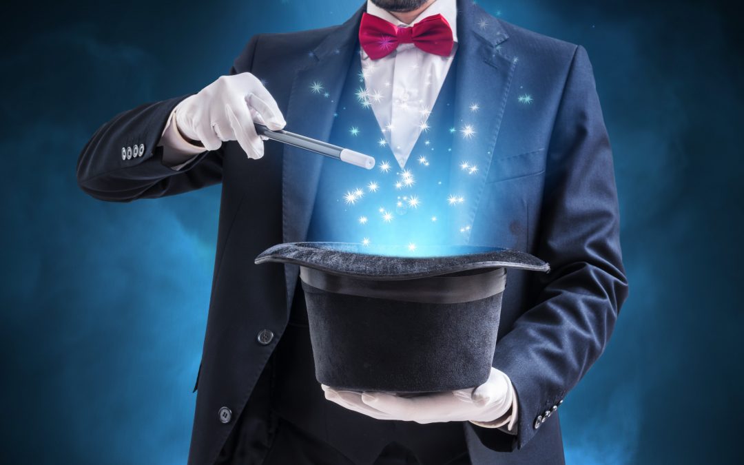The Psychology Behind Why We Love Magic