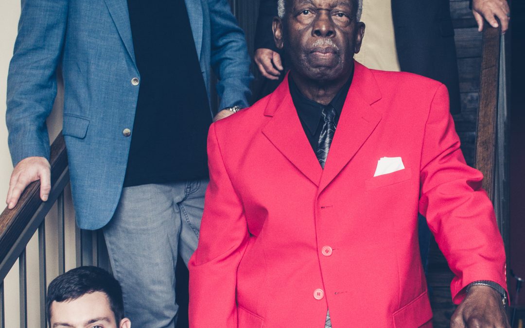 “Blues Man” Reed And The Juke Joint Dukes