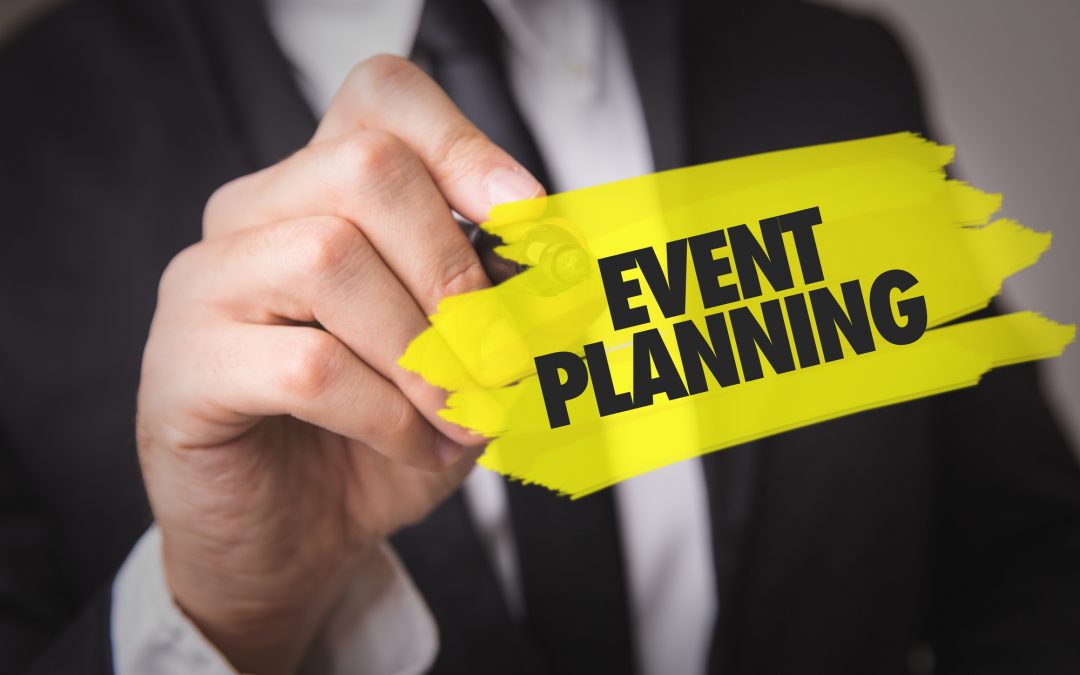 The Only Complete Corporate Event Planning Checklist You’ll Ever Need