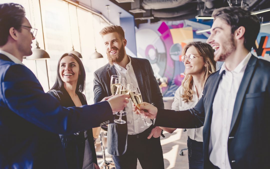 Epic and Bonding Corporate Party Ideas You Can Throw for Your Team