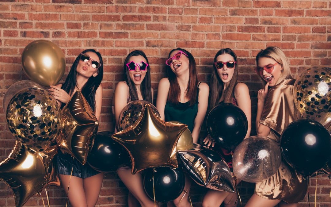The Complete List of 11 Party Theme Ideas for Your Next Bash