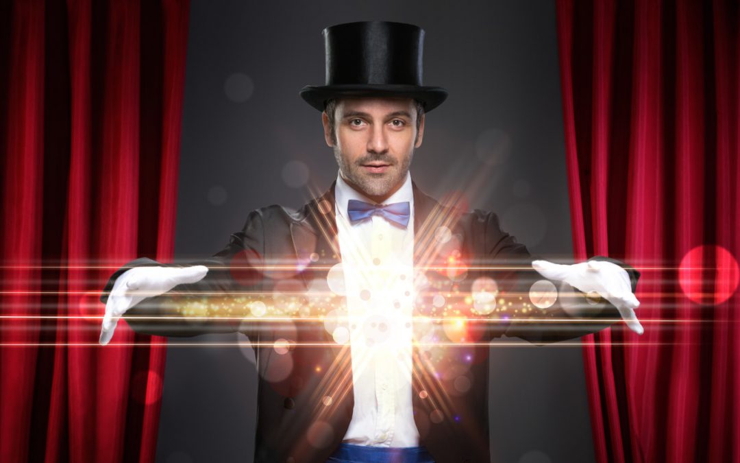 Add Some Magic to Your Sparkling Night: The Best Magicians in the South