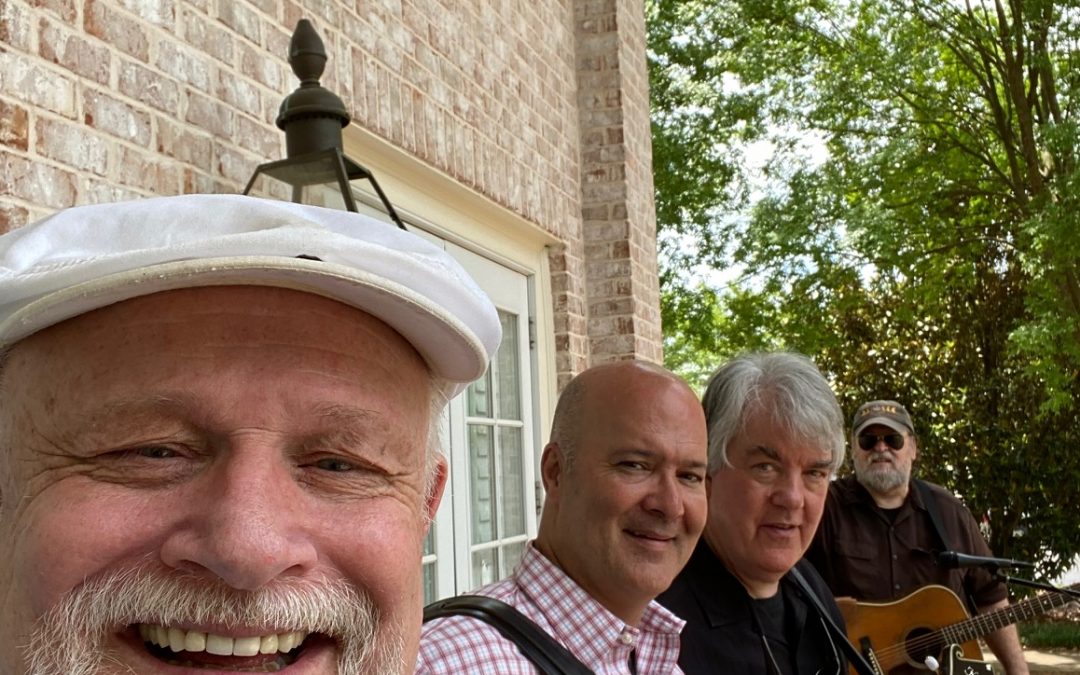 CEDAR HILL BLUEGRASS BAND
