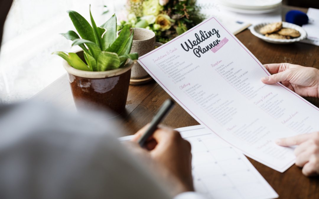 Don’t Become Bridezilla: 7 Signs You Need to Hire a Wedding Planner