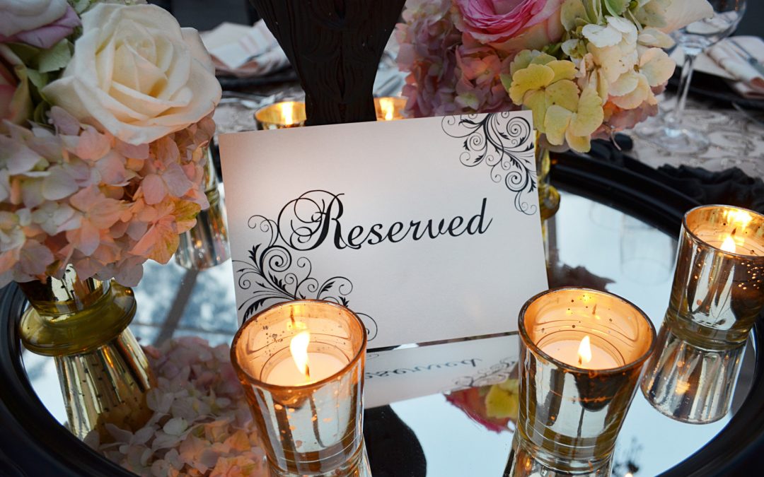 Ready for Rehearsal: How Do I Plan Entertainment for a Rehearsal Dinner?